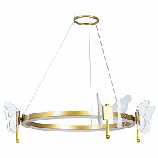 Подвесной светильник arte lamp darcy a2187lm-1go